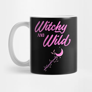 Witchy And Wild Mug